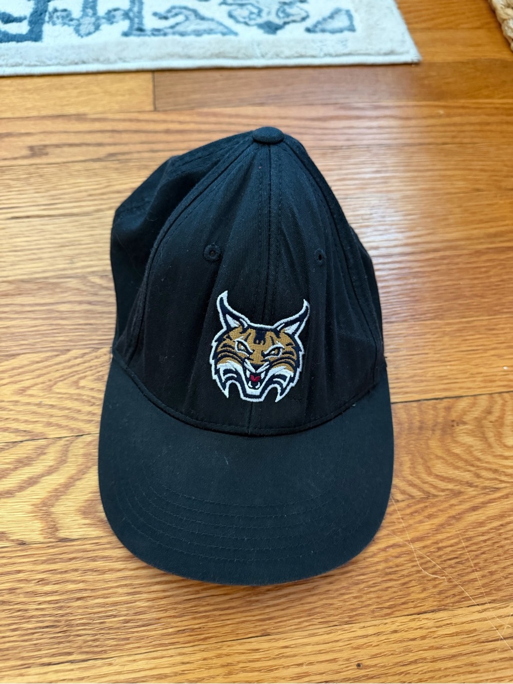 Quinnipiac Bobcats Adjustable Hat